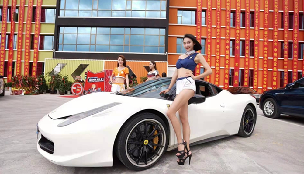 Ckart超音速卡丁車俱樂部開業慶典(圖14)