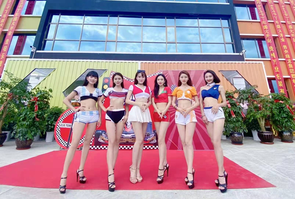 Ckart超音速卡丁車俱樂部開業慶典(圖13)